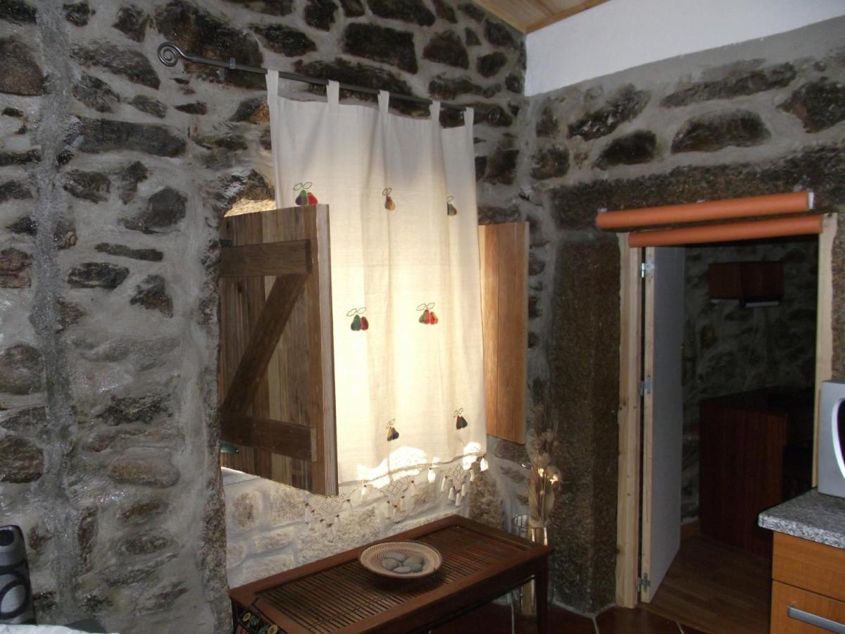 Casa Do Lagar - Mido - Casa Rural Villa Bagian luar foto