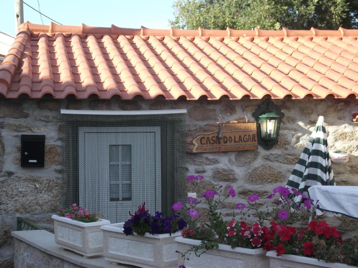 Casa Do Lagar - Mido - Casa Rural Villa Bagian luar foto