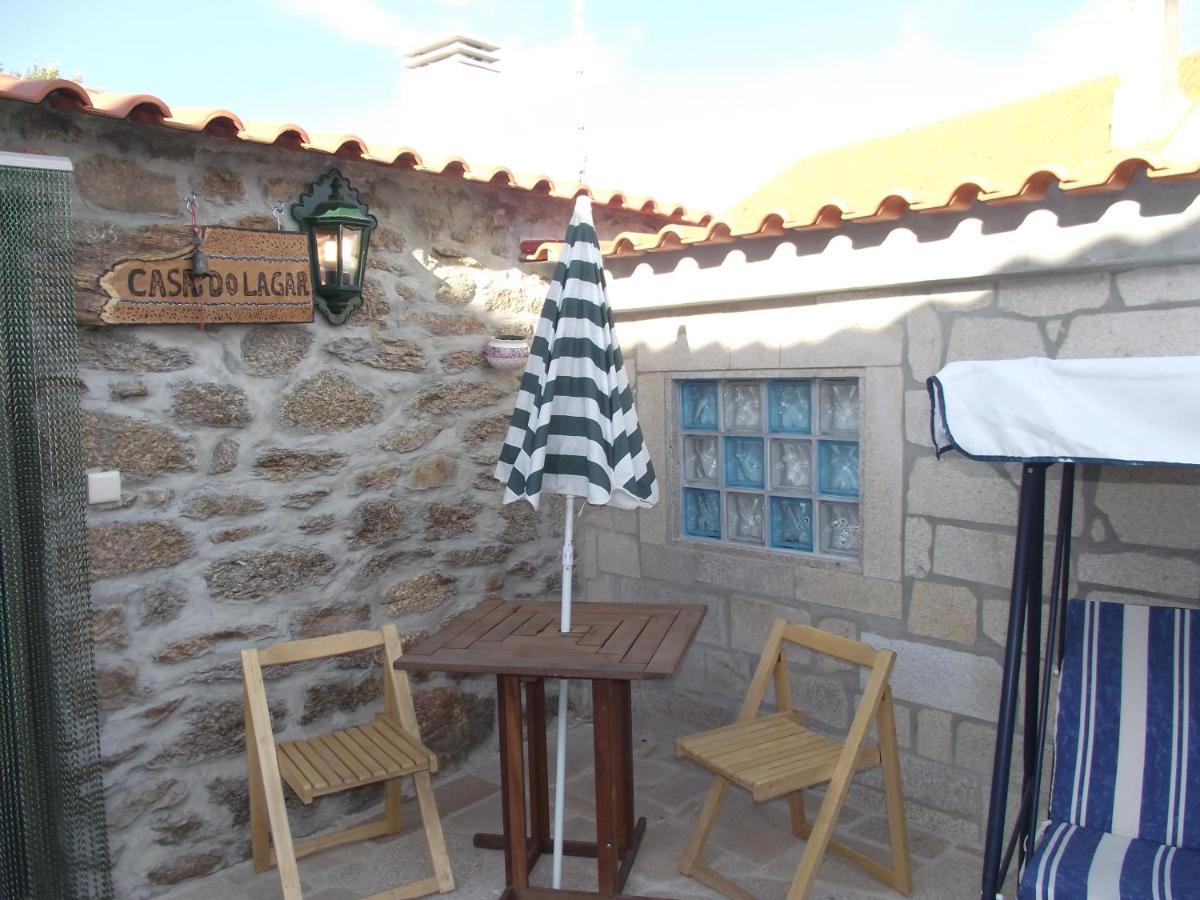 Casa Do Lagar - Mido - Casa Rural Villa Bagian luar foto