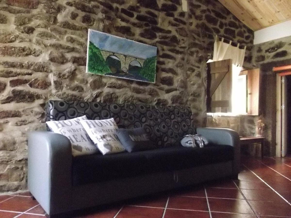 Casa Do Lagar - Mido - Casa Rural Villa Bagian luar foto