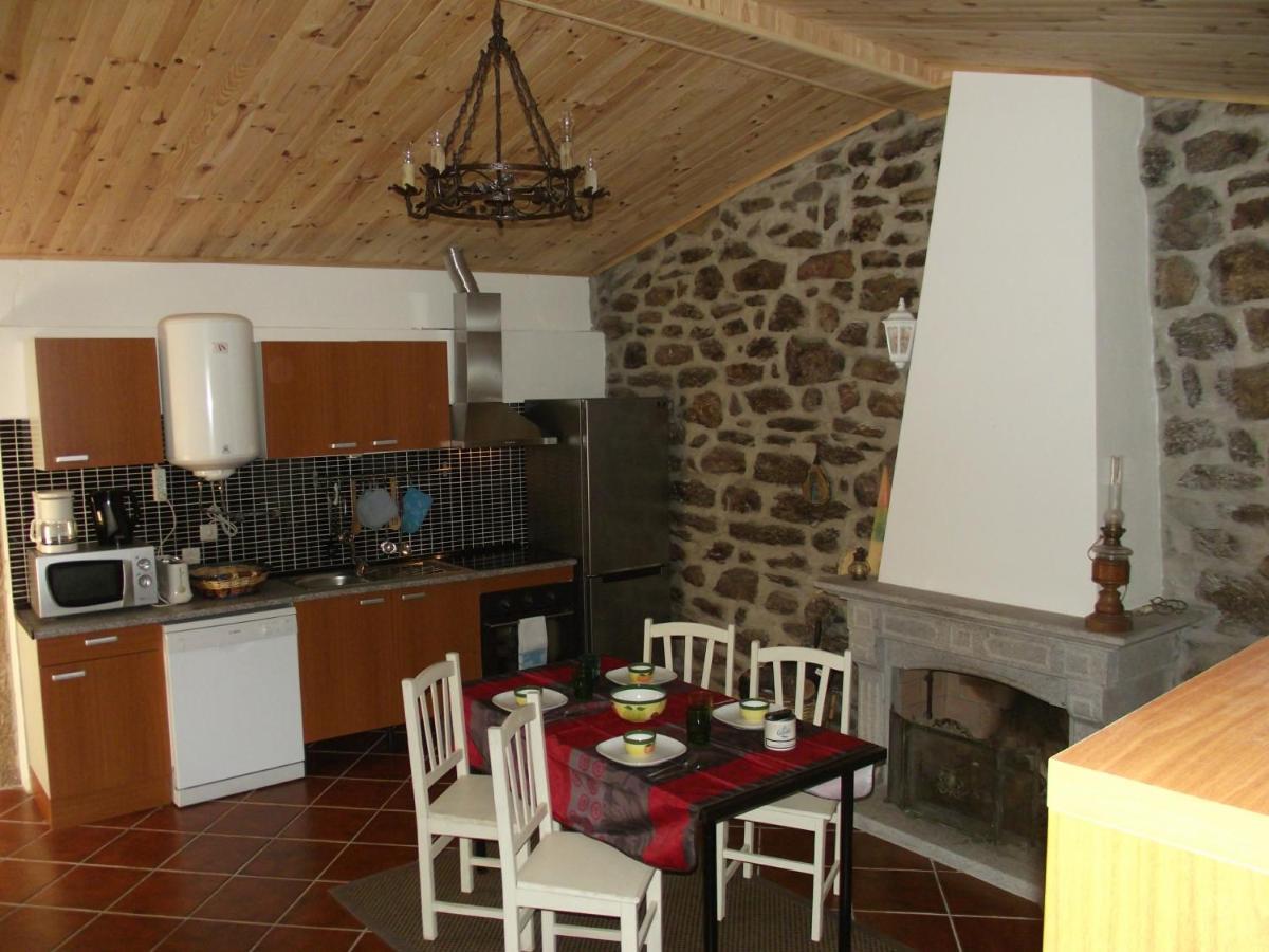 Casa Do Lagar - Mido - Casa Rural Villa Bagian luar foto